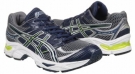Asics GEL-Cumulus 13 Pre/Grd Shoes (Navy/Charcoal/Lime) - Kids' for Kids Asics GEL-Cumulus 13 Pre/Grd Shoes (Navy/Charcoal/Lime) - Kids'
