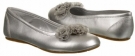 Jessica Simpson Kallie Pre/Grd Shoes (Silver) - Kids'