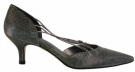 Affair Shoes (Pewter) - Women's Women's 6.5
