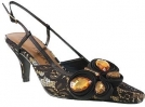 Alida Shoes (Black/Topaz) - Women's Women's 6.5