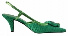 Alida Shoes (Classic Green) - Women's Women's 6.5