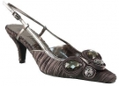 Alida Shoes (Pewter) - Women's Women's 6.5