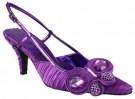 Alida Shoes (Purple) - Women's Women's 6.5