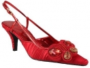 Alida Shoes (Chili Pepper Red) - Women's Women's 6.5