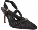 Carina Shoes (Black Solid) - Women's Women's 6.5