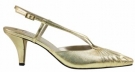 Gina Shoes (14K Gold) - Women's Women's 6.5