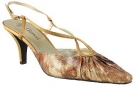 Gina Shoes (Gold Sequin) - Women's Women's 6.5
