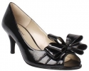 Kaylee Shoes (Black Patent) - Women's Women's 6.5