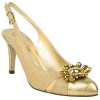 Melody Shoes (Gold) - Women's Women's 6.5
