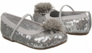 Stride Rite Buffy Tod Shoes (Silver) - Kids'