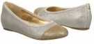KORS MICHAEL KORS Nella Pre/Grd Shoes (Silver) - Kids'