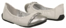 Me Too Sabrina Pre/Grd Shoes (Silver) - Kids'