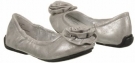 Me Too Sophie Pre/Grd Shoes (Silver) - Kids'