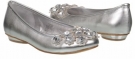 Stuart Weitzman Danger Pre/Grd Shoes (Silver) - Kids'