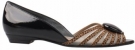 Dare Shoes (Black/Leopard) - Women's Women's 6.5
