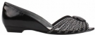 Dare Shoes (Black/White) - Women's Women's 6.5