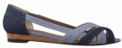 Cori Shoes (Dark Blue/Chambray) - Women's Women's 6.5