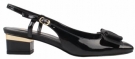 Fae Shoes (Black Patent) - Women's Women's 6.5