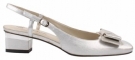 Fae Shoes (Silver) - Women's Women's 6.5