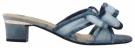 Freesia Shoes (Blue Denim) - Women's Women's 6.5