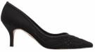 Natasha Shoes (Black) - Women's Women's 6.5