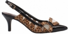 Nettle Shoes (Black/Leopard) - Women's Women's 6.5