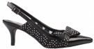 Nettle Shoes (Black/White) - Women's Women's 6.5