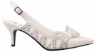 Nettle Shoes (White/Black) - Women's Women's 6.5