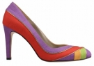 Robin Shoes (Bright Multi) - Women's Women's 6.5