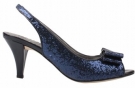 Rosina Shoes (Navy) - Women's Women's 6.5