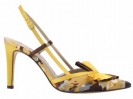 Saffron Shoes (Ocre Multi) - Women's Women's 6.5