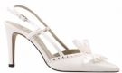 Saffron Shoes (White) - Women's Women's 6.5