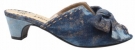 Sarika Shoes (Washed Blue Denim) - Women's Women's 6.5