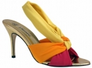 Savanna Shoes (Bright Multi) - Women's Women's 6.5