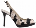 Suki Shoes (Black/Beige/White) - Women's Women's 6.5