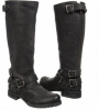 Frye Veronica Back-Zip Boots Size 5.5