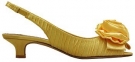 Accent Shoes (Light Gold) - Women's Women's 6.5