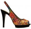 Gleem Shoes (Rainbow Multi) - Women's Women's 6.5