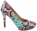 Addison Shoes (Green/Pink) - Women's Women's 6.5