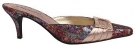 Eva Shoes (Rose Gold) - Women's Women's 6.5