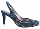 Lacey Shoes (Blue Multi) - Women's Women's 6.5