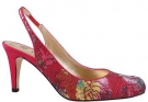 Lacey Shoes (Fuchsia Multi) - Women's Women's 6.5