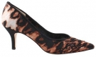 Natasha Shoes (Brown) - Women's Women's 6.5