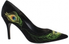 Pavone Shoes (Black Multi) - Women's Women's 6.5