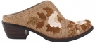 Stampede Shoes (Dark Brown/Multi) - Women's Women's 6.5