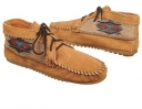 Minnetonka Moccasin El Paso Ankle Boot Boots Size 10