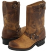 Dark Brown Frye Engineer 12 R W for Women (Size 5)