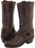 Smoke Old Town Frye Harness 12R for Women (Size 9.5)