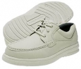 Sport White Leather Hush Puppies Gus for Men (Size 16)