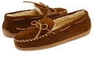 Brown Suede Minnetonka 3902 for Men (Size 12)